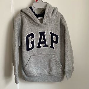 Toddler Gap hoodie 2t